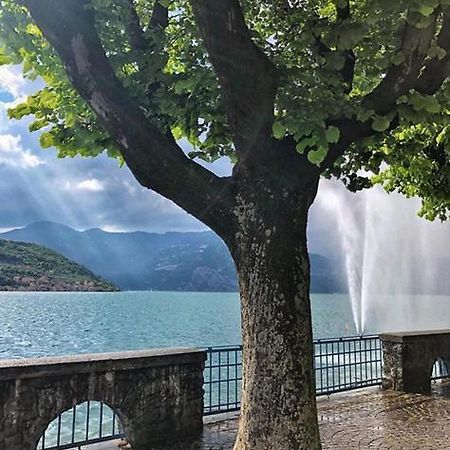Crossing Home - Zentrum Iseo Eksteriør bilde