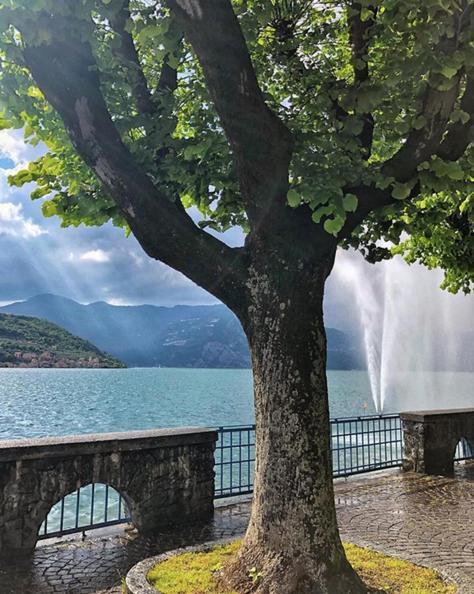 Crossing Home - Zentrum Iseo Eksteriør bilde
